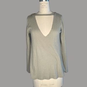 Audrey Waffle Texture Long Sleeve